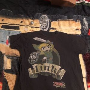 Cool legend of Zelda shirt